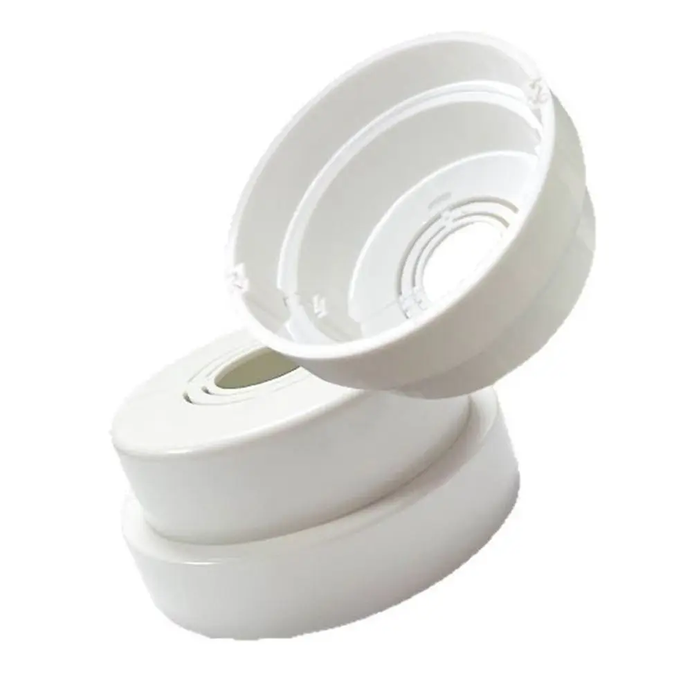 

Adjustable Showerhead Faucet Decoration Cover Useful Scalable Shower Water Pipe Covers Durable Wall Flange Faucet Accessories