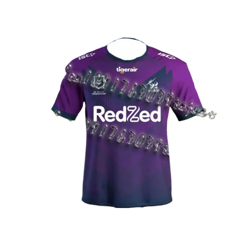 

2025 Australian Rugby Jersey 3d Printing Fashion Sport T-shirt Training Wear Children’s Tee Clothing Men Women Clothes Kids Tops