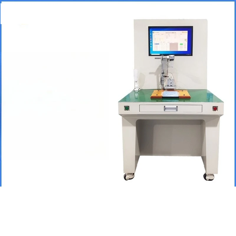 Lithium battery voltage internal resistance K value automatic tester sorting equipment
