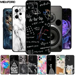 Per Xiaomi Poco X5 5G custodia Fashion Cool Soft TPU Cover per telefono per Xiaomi Poco X5 Pro Funda POCOX5 X 5 X5Pro 2023 borse antiurto