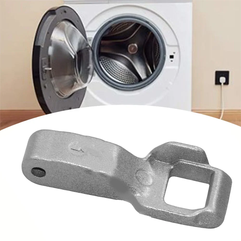 

Wear Resistant Door Hook Washing Machine Silver Suitable For DFS Washing Machine In The Package Specifications