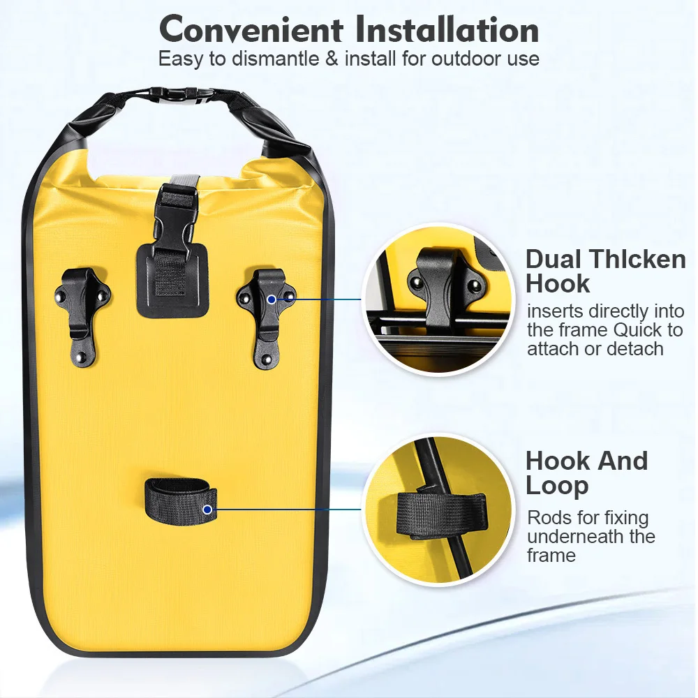 Thumbnail 3 - #74 Best Bike Bags to Buy In 2026