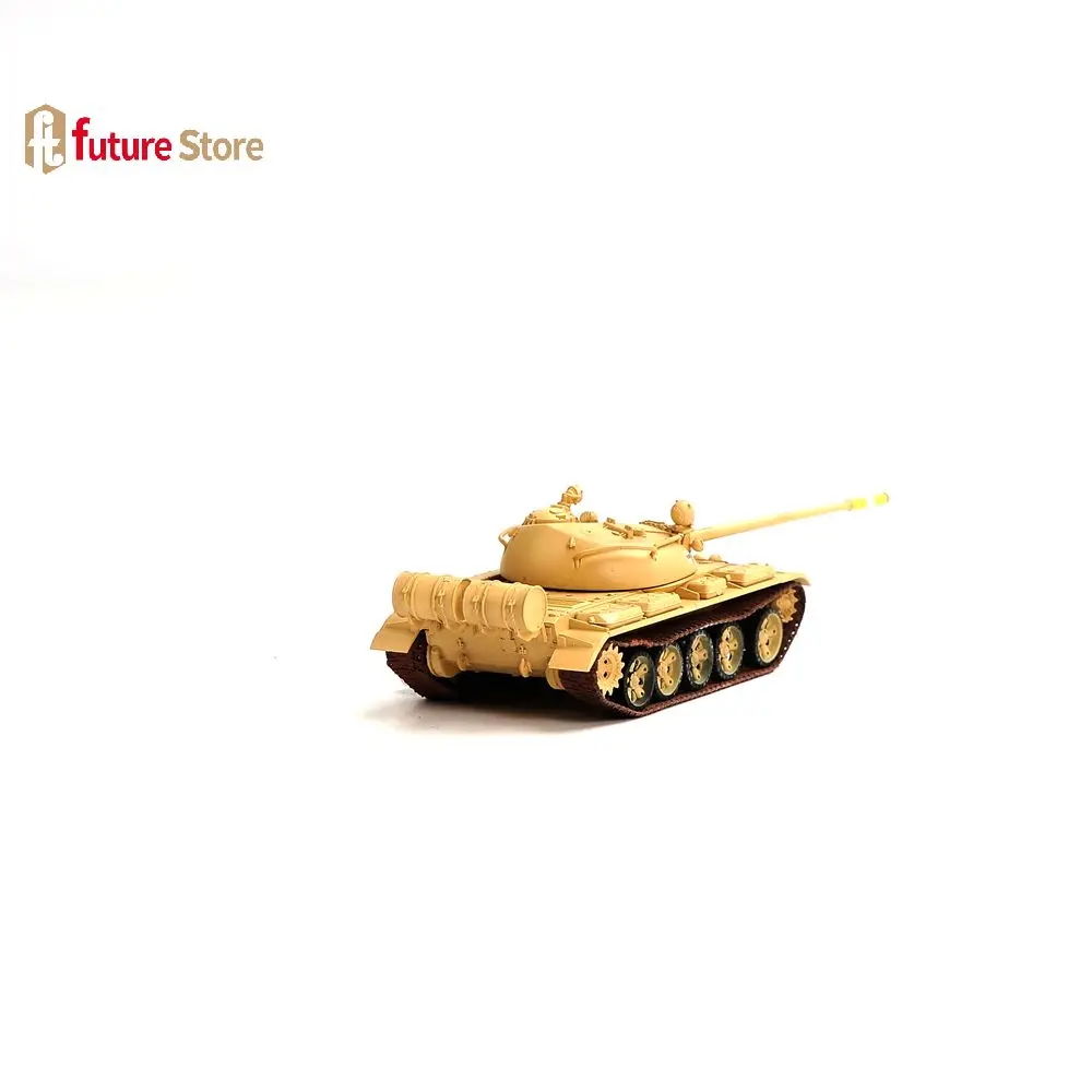 1/72 T-55 Iraq 1991 Military Tank 35027 Diecast Vehicles Car model Toy