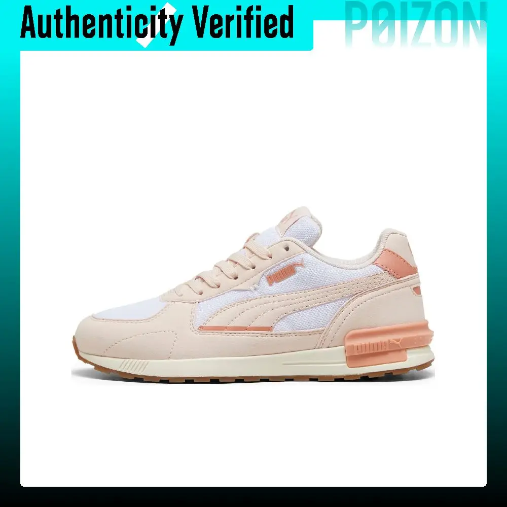 PUMA Graviton Low top Casual Shoes Women's Pink 387067-64