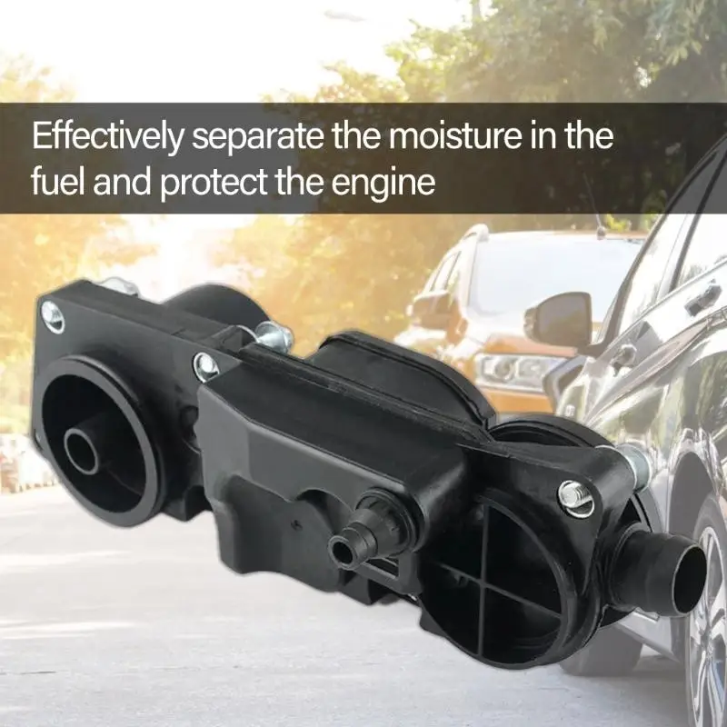 Двигатель безопасного топливного фильтра Высокие характеристики водного сепаратора A6460101462 для W203