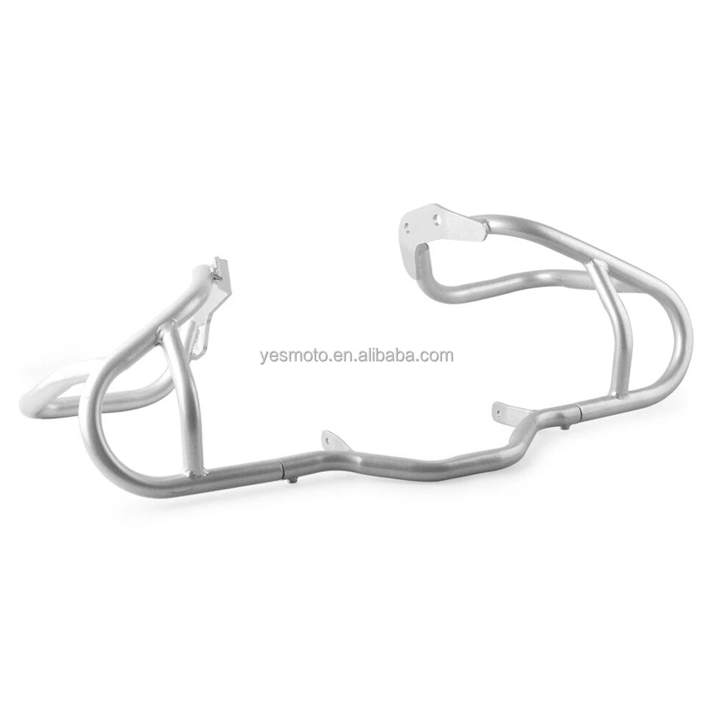 

STLF Motorcycle Accessories Highway Engine Guard Lower Crash Bar Safty for R 1200 GS 2004 - 2012