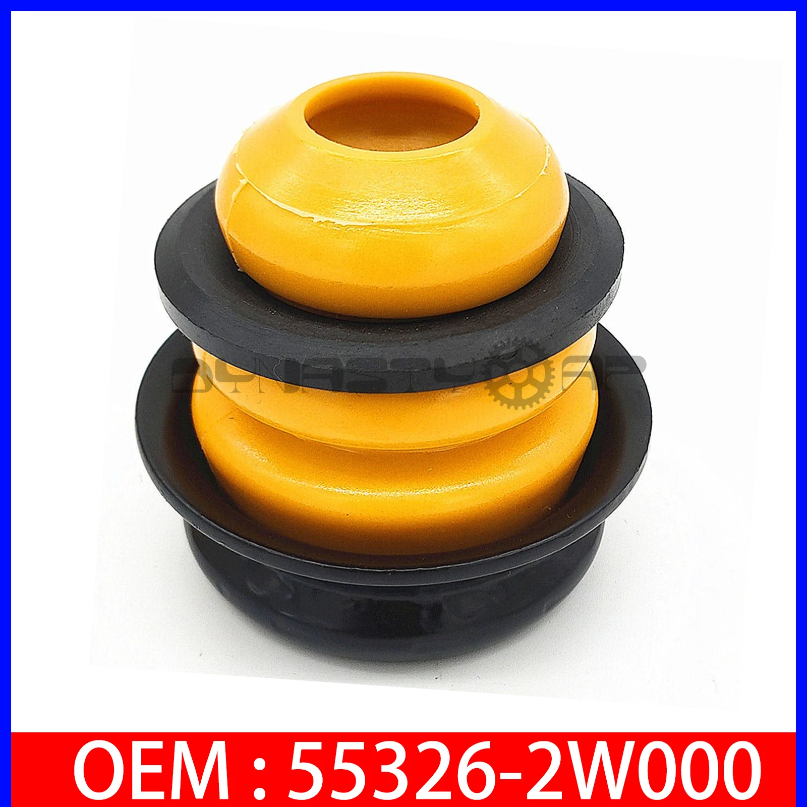 Rear Shock Absorber Buffer Rubber 553262W000 For Hyundai Santa Fe Kia Sorento 55326-2W000