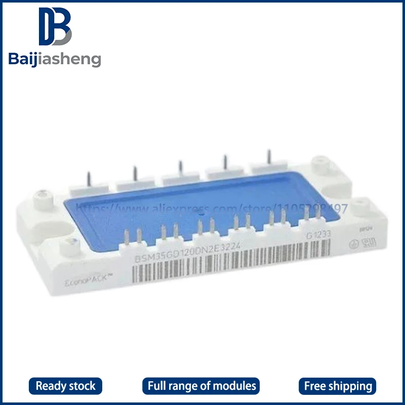 BSM25GD120DN2 BSM25GD120DN2E BSM25GD120DN2E3224 BSM25GD120DLCE3224 BSM25GD120DN12 NEW AND ORIGINAL MODULE