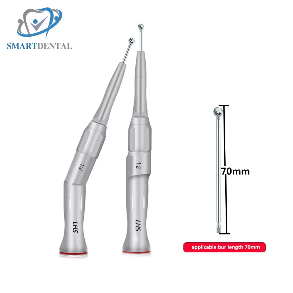 

Dental Handpiece 20 degree Angle Micro Surgery Surgical Straight Handpiece Bending Machine Straightener Dentist Tools