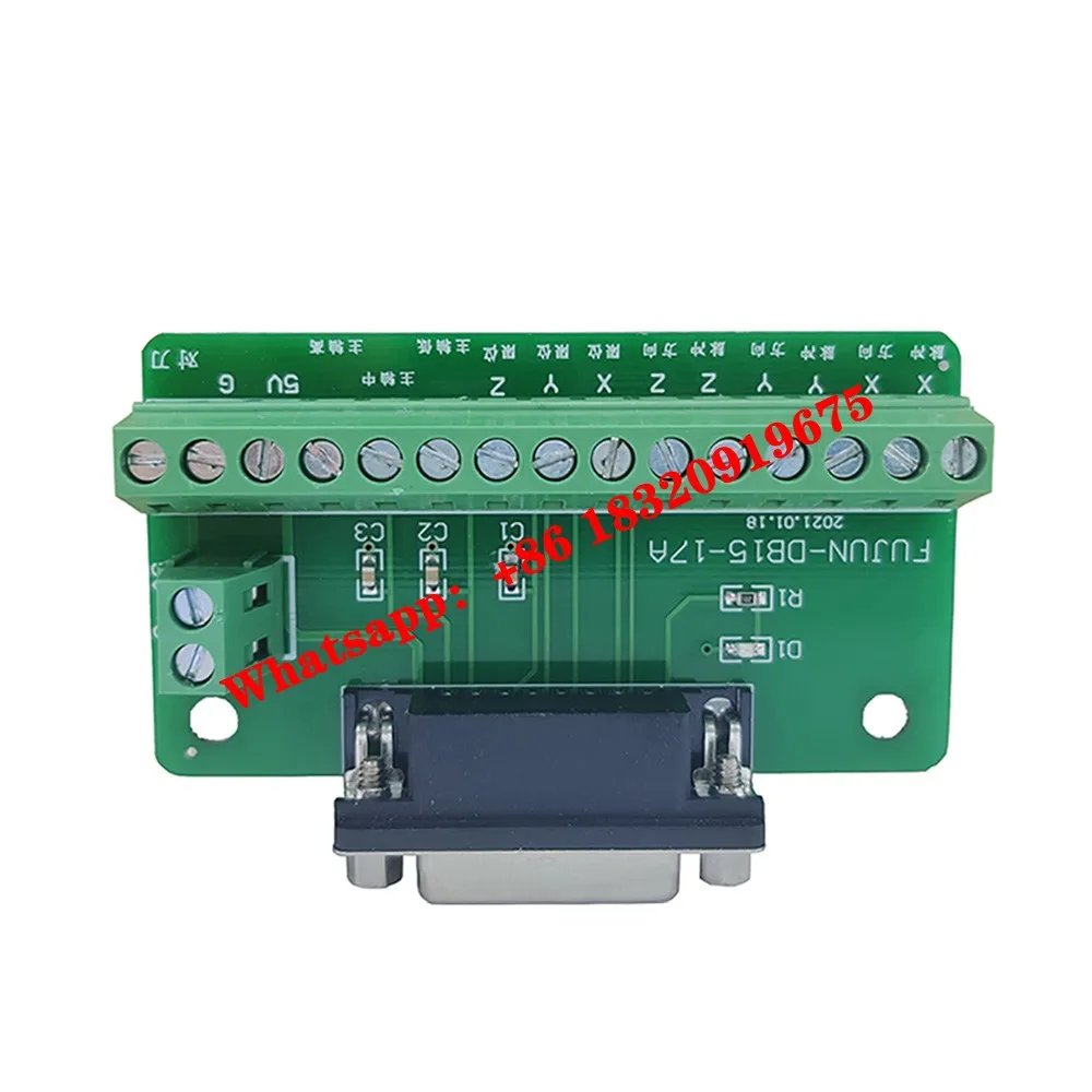 caldo! Set di schede di controllo NC Studio PCI Motion Ncstudio a 3 assi per fresatrice per incisione con router CNC