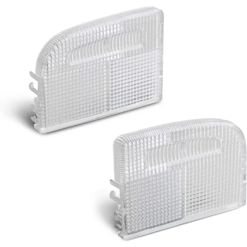 Right Left Interior Roof Map Light Reading Lamp Lens 34401-SDA-A21 34402-SDA-A21 for TSX Accord