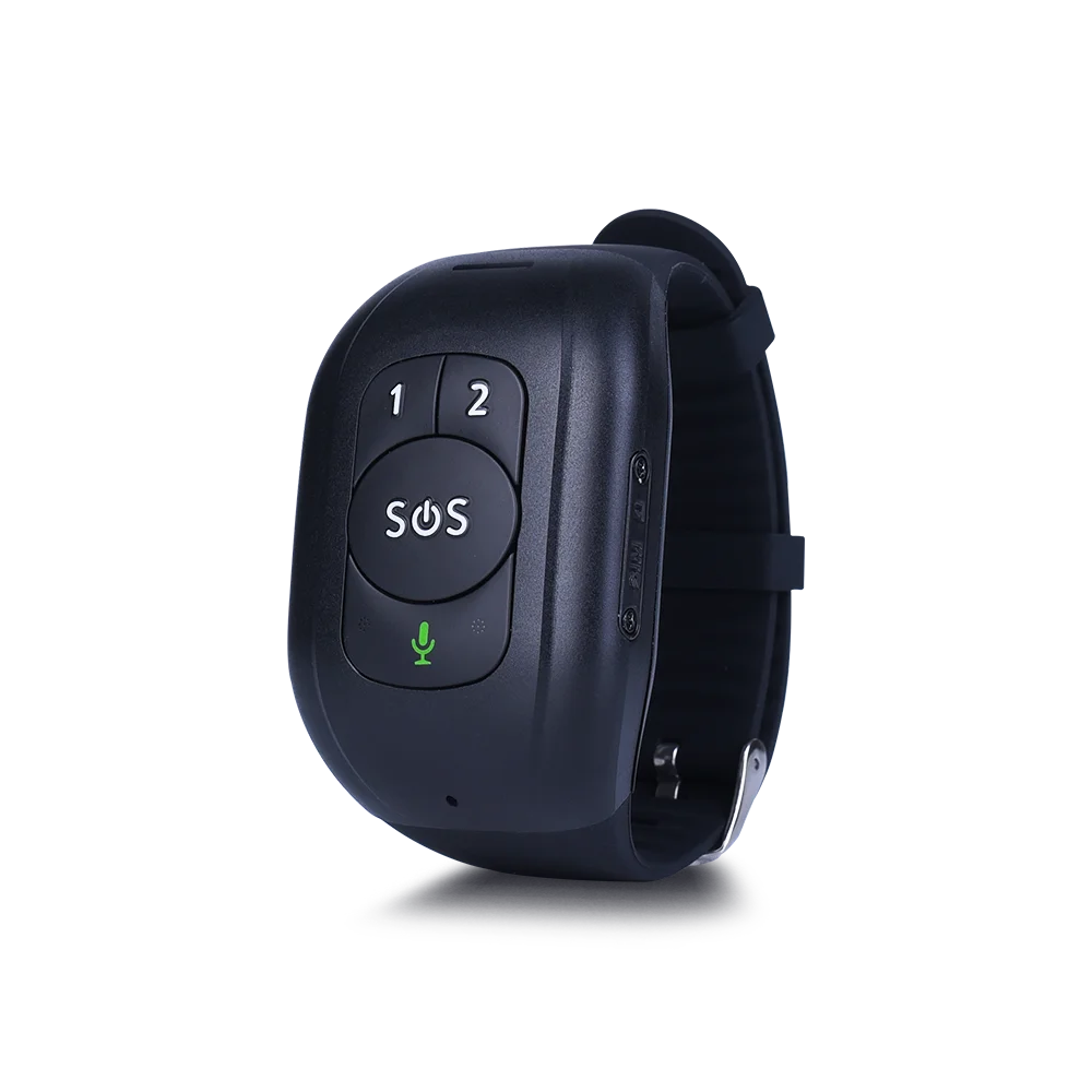 Elderly 4G Phone Watch SOS One Key Call Anti-Wandering Tracker IP67 Waterproof Health Sports Bracelet Heart Rate Blood Monitor