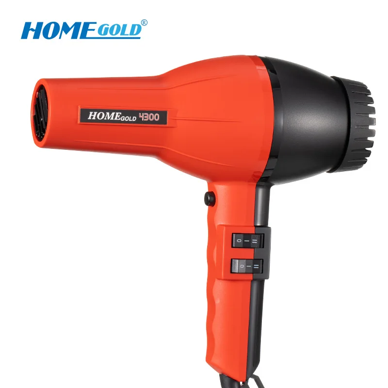 Salon Professional 2000-3000w Big Power Hair Dryer AC Motor  Hot And Cold Air With low noise