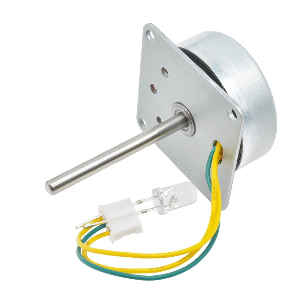 3-24V Voltage Three Phase Generator Brushless Design Micro Size Wind Power Generator AC Output Hand Crank Dynamo