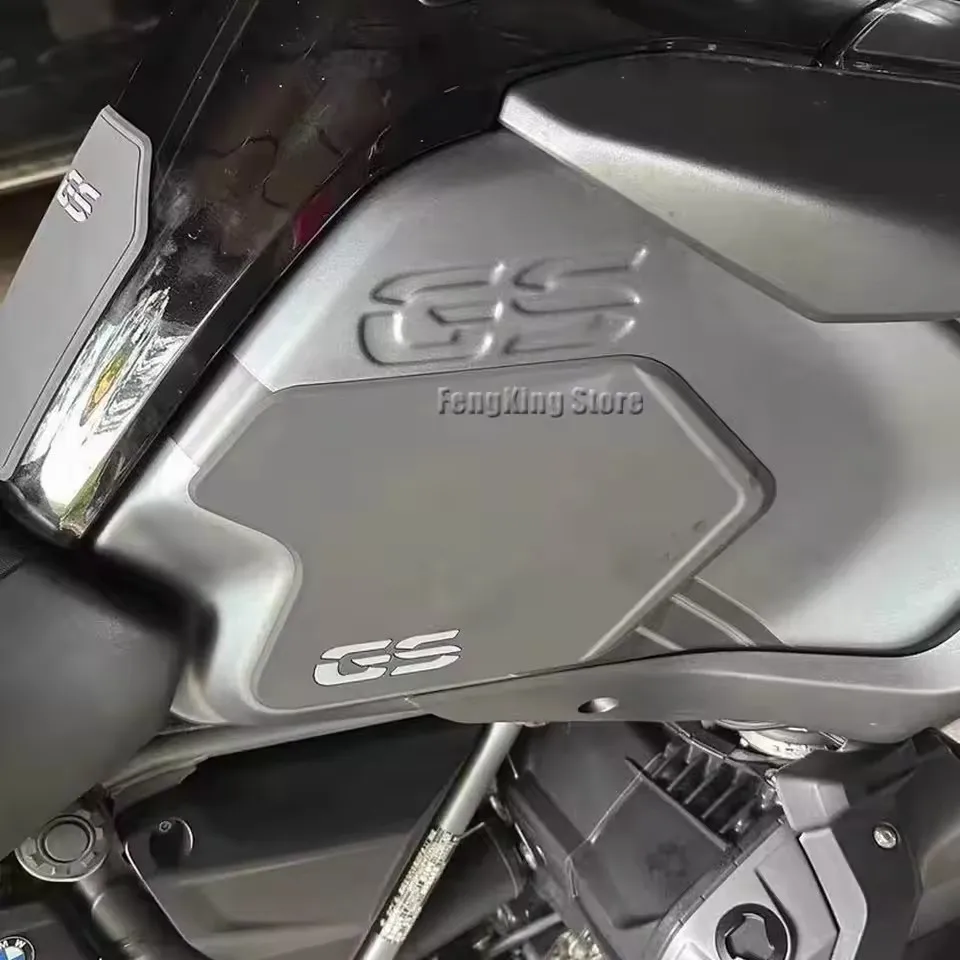 For BMW R1200GS ADV R1250GS Adventure  Motorcycle Tank Traction Pad Anti Slip Sticker Gas Knee Grip Protector