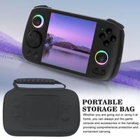 Portable Handheld Game Console Case Bag For ANBERNIC RG Cube Shockproof Waterproof Carry Protective Hard EVA Case