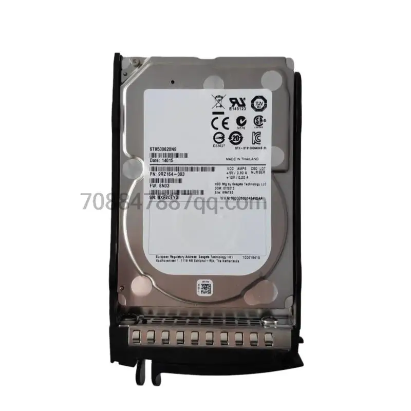 

original 100% authentique ST9500620NS 500G 7.2K SATA 2.5