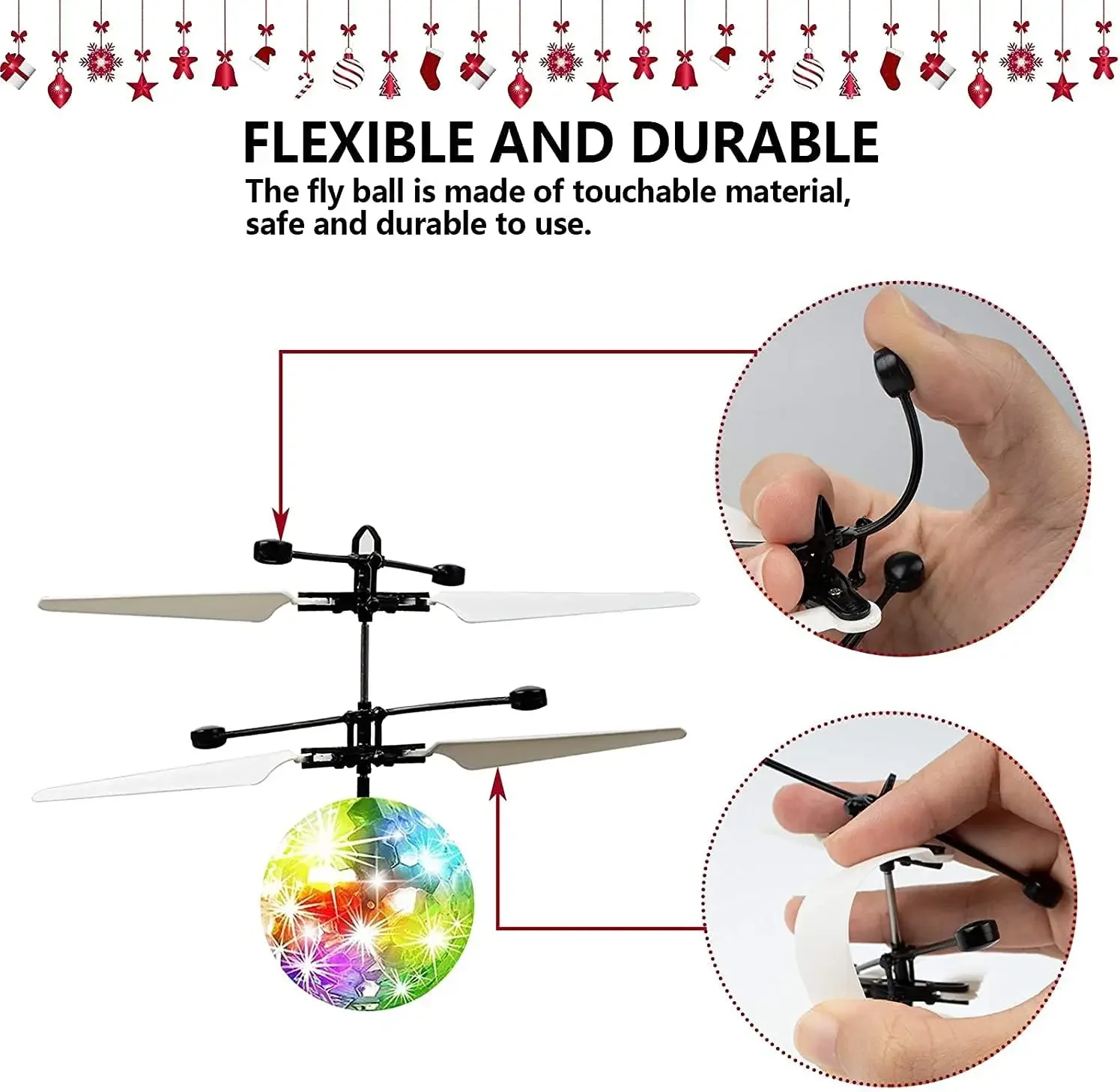 4F-Children's Toy Induction Colorful Crystal Ball Gyroscope Intelligent Induction Floating Ball Luminous Toy Gifts For Kids.0