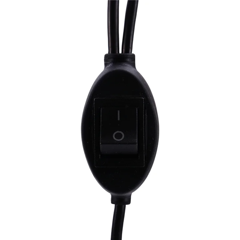 【NEW LISTING】2X 2 In 1 Printer Cable USB A To B Male To Male Printer Cable For Hp Canon  Printer Splitter For Two Compute