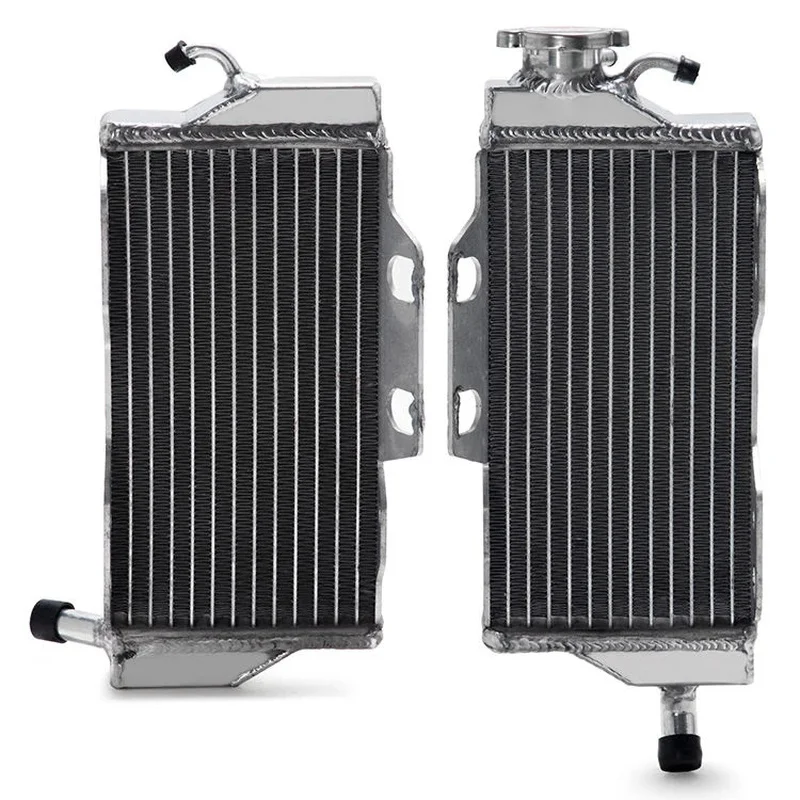Aluminum Motorcycle Radiator Cooling System for Honda Yamaha Suzuki Kawasaki KTM BMW Ducati