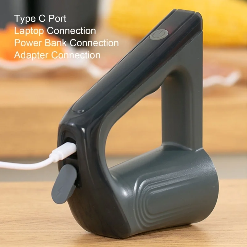Electric Cheese Grater Automatic Multifunctional Electric Vegetable Cutter With 2600mAh Battery For Fruits Potato Carrot