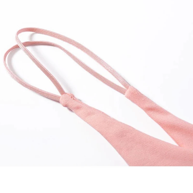 TERMEZY Women\'s Sexy Temptation G-string Gym Sport Thong Solid Color Comfortable Panties Soft Cotton Underwear