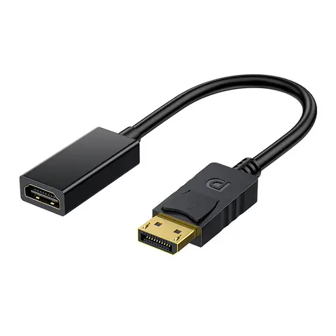 DP to HDMI Adapter for Laptop WYMECT