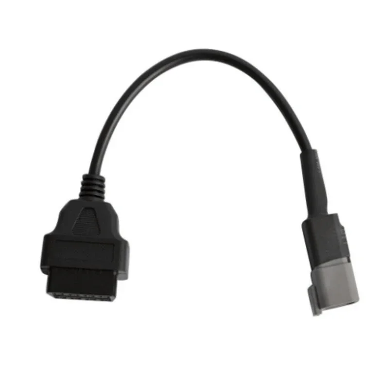 

16 Pin to 6 Pin OBD2 Diagnostic Cable OBD2 Connector Adapter OBDII Adapter Harness for Bombardier