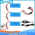 3PCS with Charger