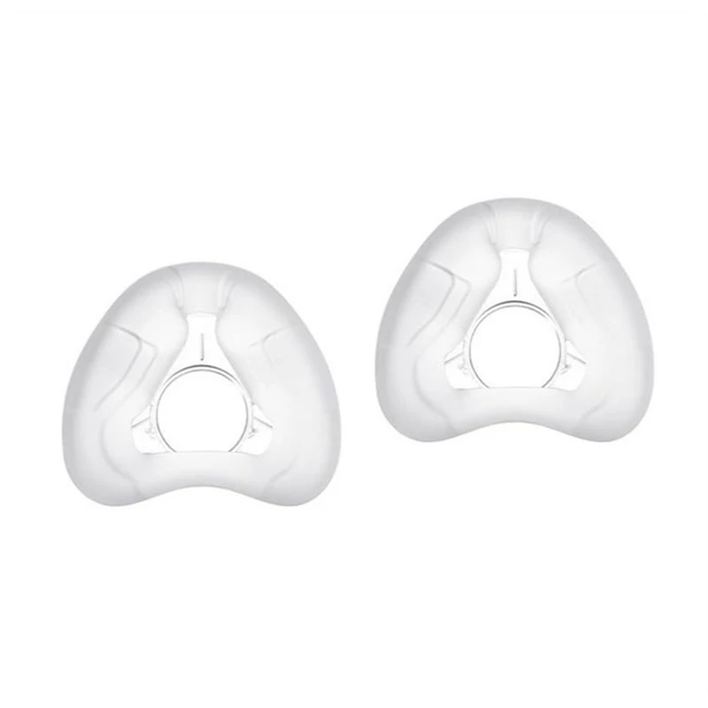Beauty For Resmed Airfit N20 Medium,Replacement Nasal Cushion 2-Pack, CPAP Mask Cushion Parts