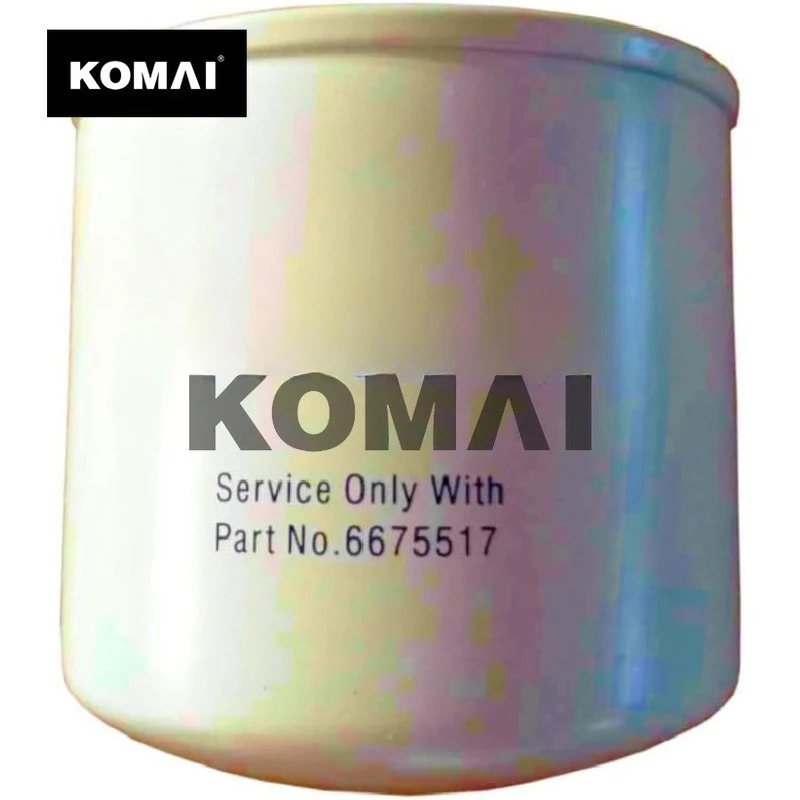 

Масляный фильтр KOMAI для Bobcat OEM — арт. 6675517