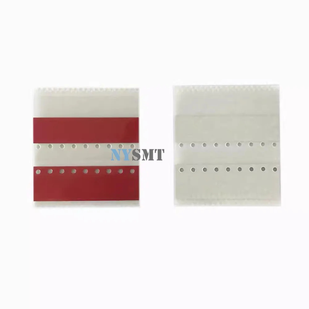 SMT Fuji tape 8mm nastro a induzione conduttivo in foglio di alluminio rosso NXT nastro speciale per macchina smt
