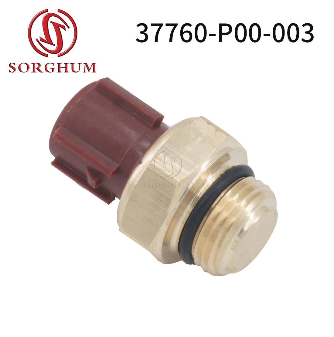 SORGHUM 37760-P00-003 For Honda Accord Civic Odyssey CR-V Element Insight S2000 Pilot Radiator Coolant Water Temperature Sensor