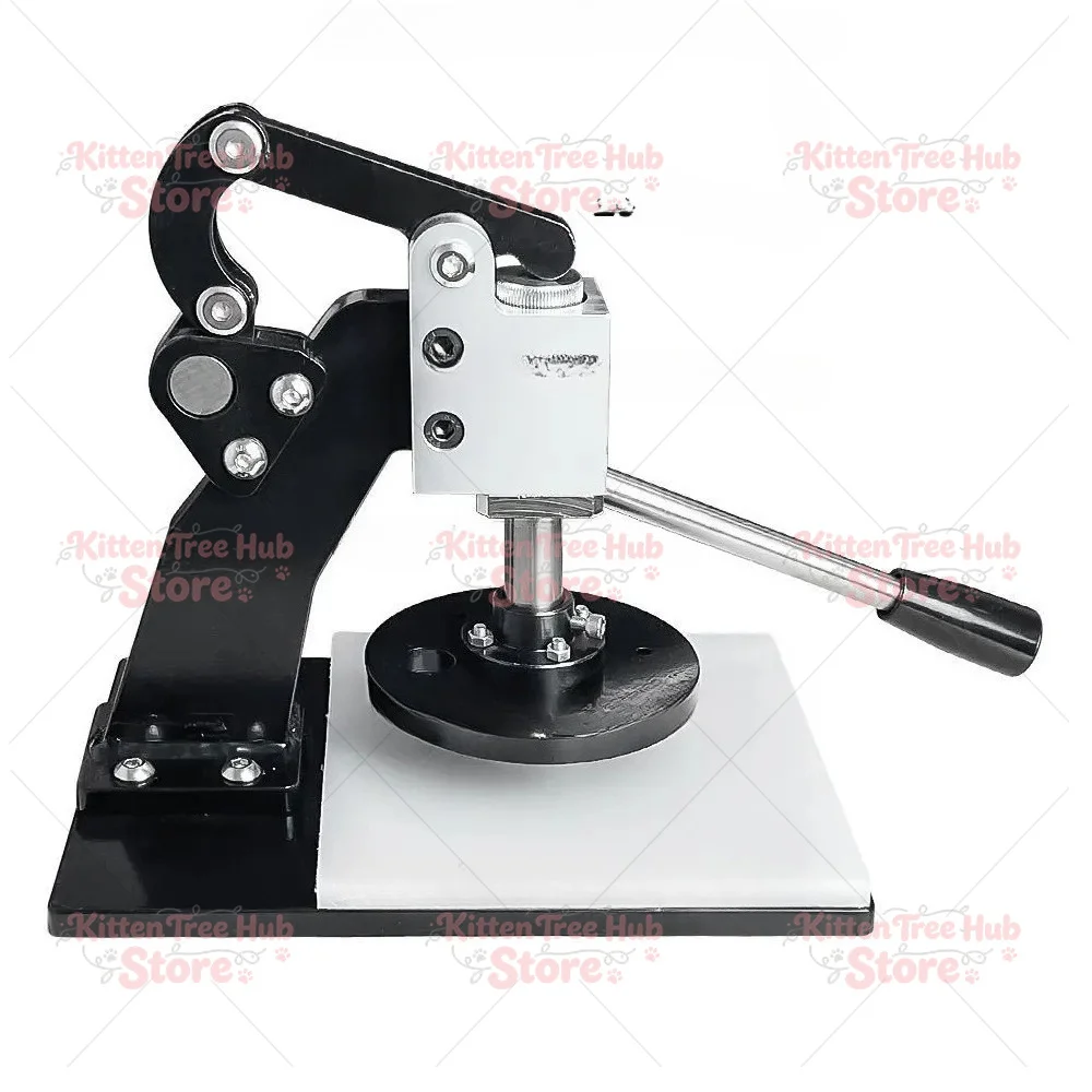 Manual die machine knife die die stamping machine small handmade leather fabric sample special