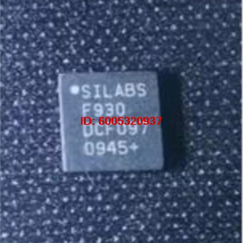 10pcs/Lot c8051f930 Original C8051F930-GMR Encapsulation of VFQFN-32MCU microcontroller unit