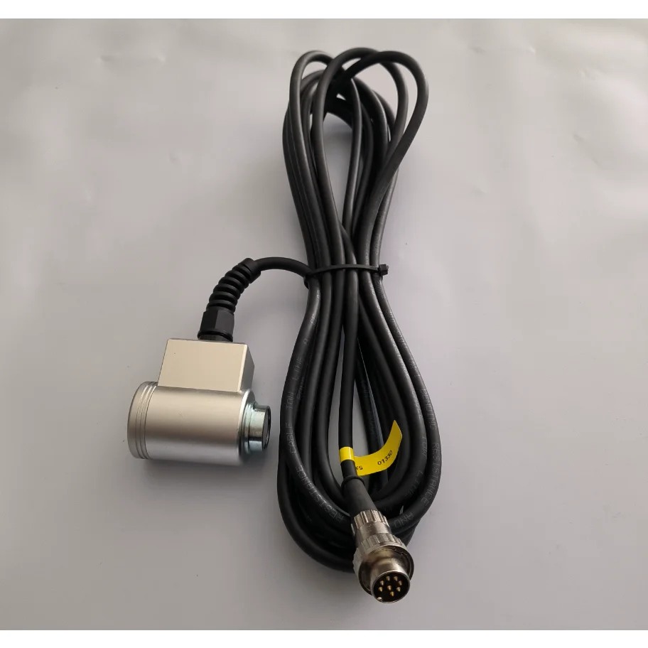 RPM5600 vibration test line sensor tachometer connection adapter line Nanhua vibration detection probe