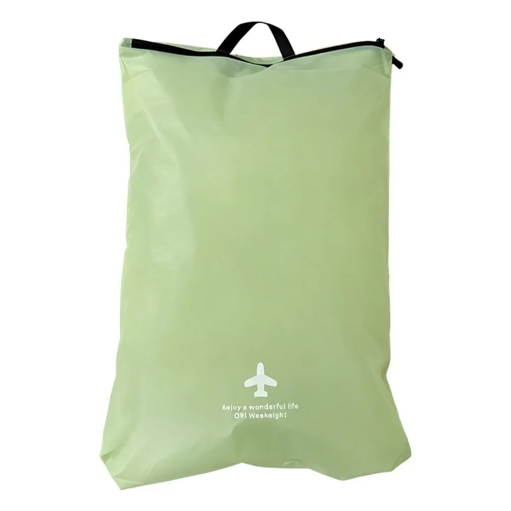 Durable S/M/L Travel Dirty Clothes Bag Waterproof Large Capacity Waterproof Gym Bag Wet Dry Separation Bag Sports
