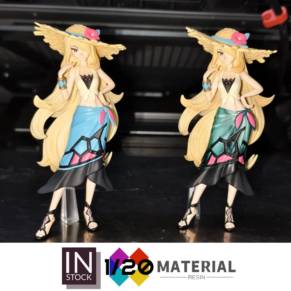 [재고 있음]1/20 레진 스케일 월드 [JB] – 신시아 서머