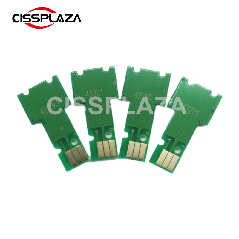 1x LC422 LC422XL Ink Cartridge one time Chip For Brother MFC-J5340DW MFCJ5345DW MFC-J5740DW MFCJ6540DW MFC-J6940