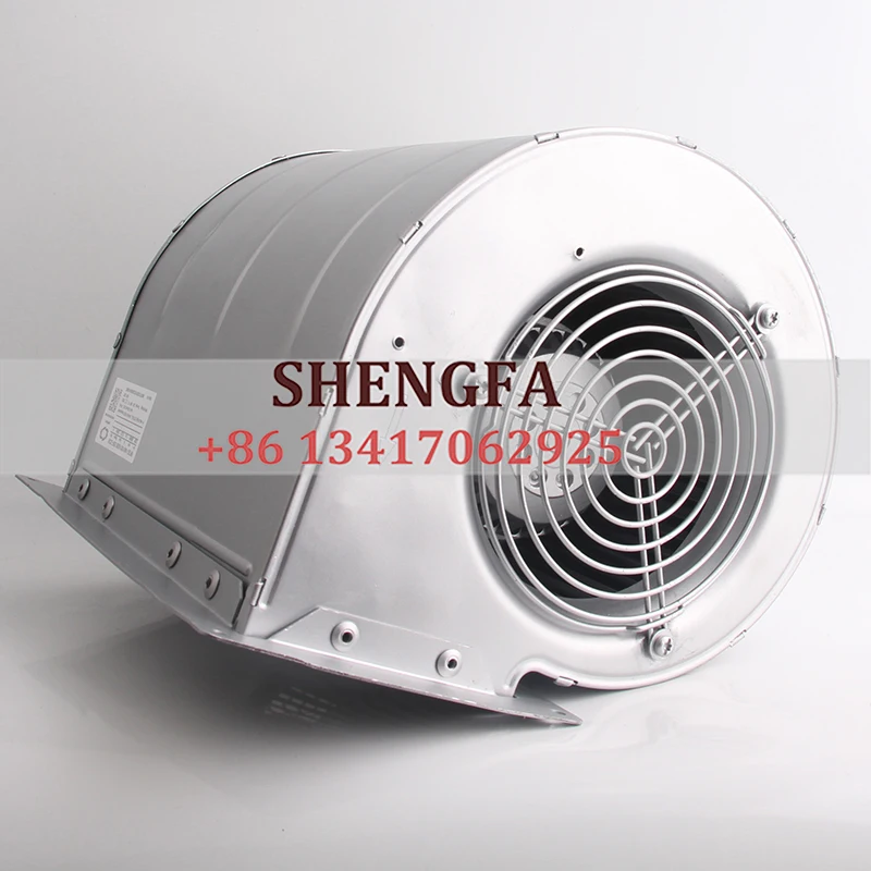 EMC RF3D-146-180 K506 DSF-2326 1.31A 230V AC 230W 2050RPM D2E146-AP47-C3 ABB Inverter Centrifugal Cooling Fan