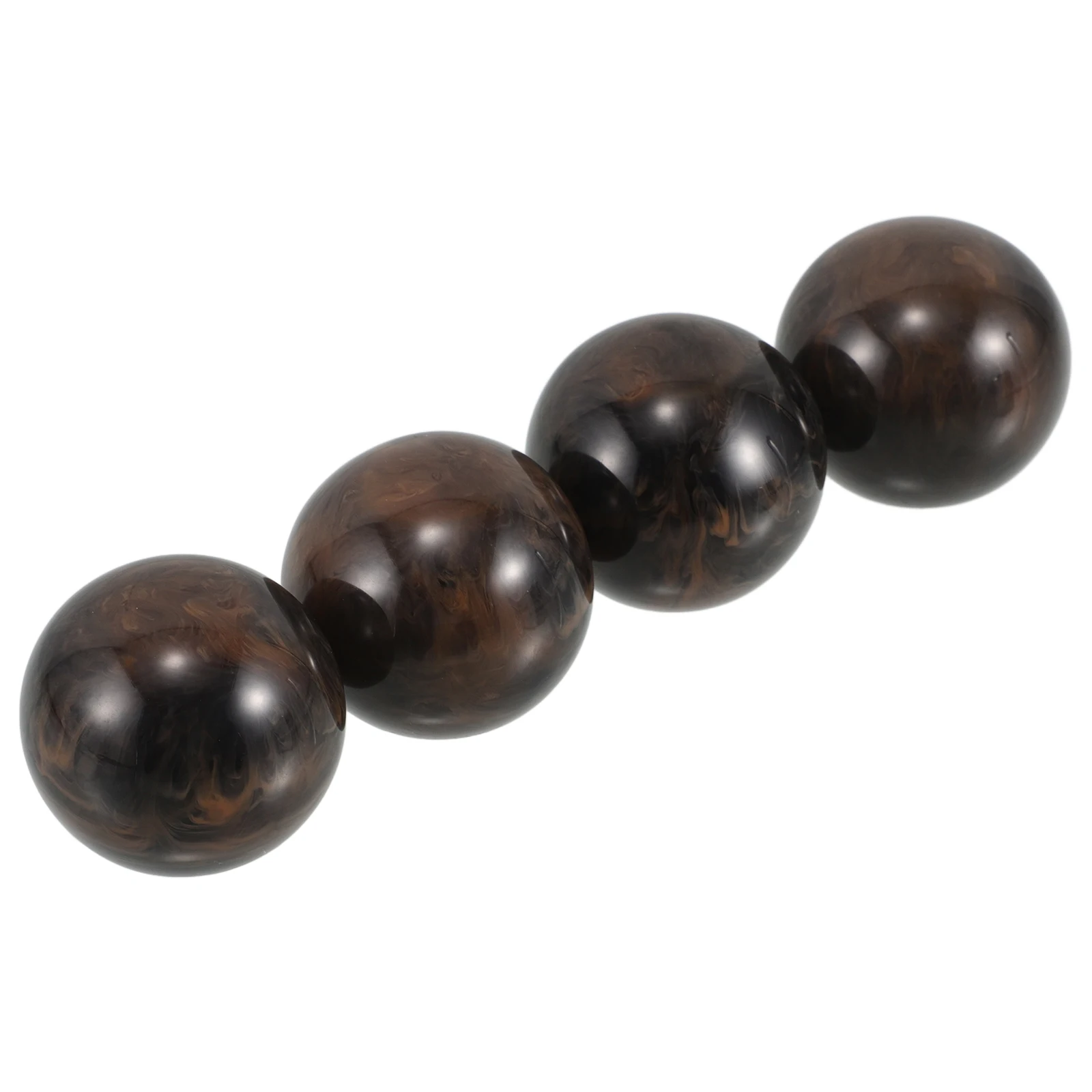 

4pcs Resin Perfume Bottle Caps 15 Teeth Fit Mini Spray Bottle Stopper Portable Fragrance Cover For Refillable Cologne Bottles