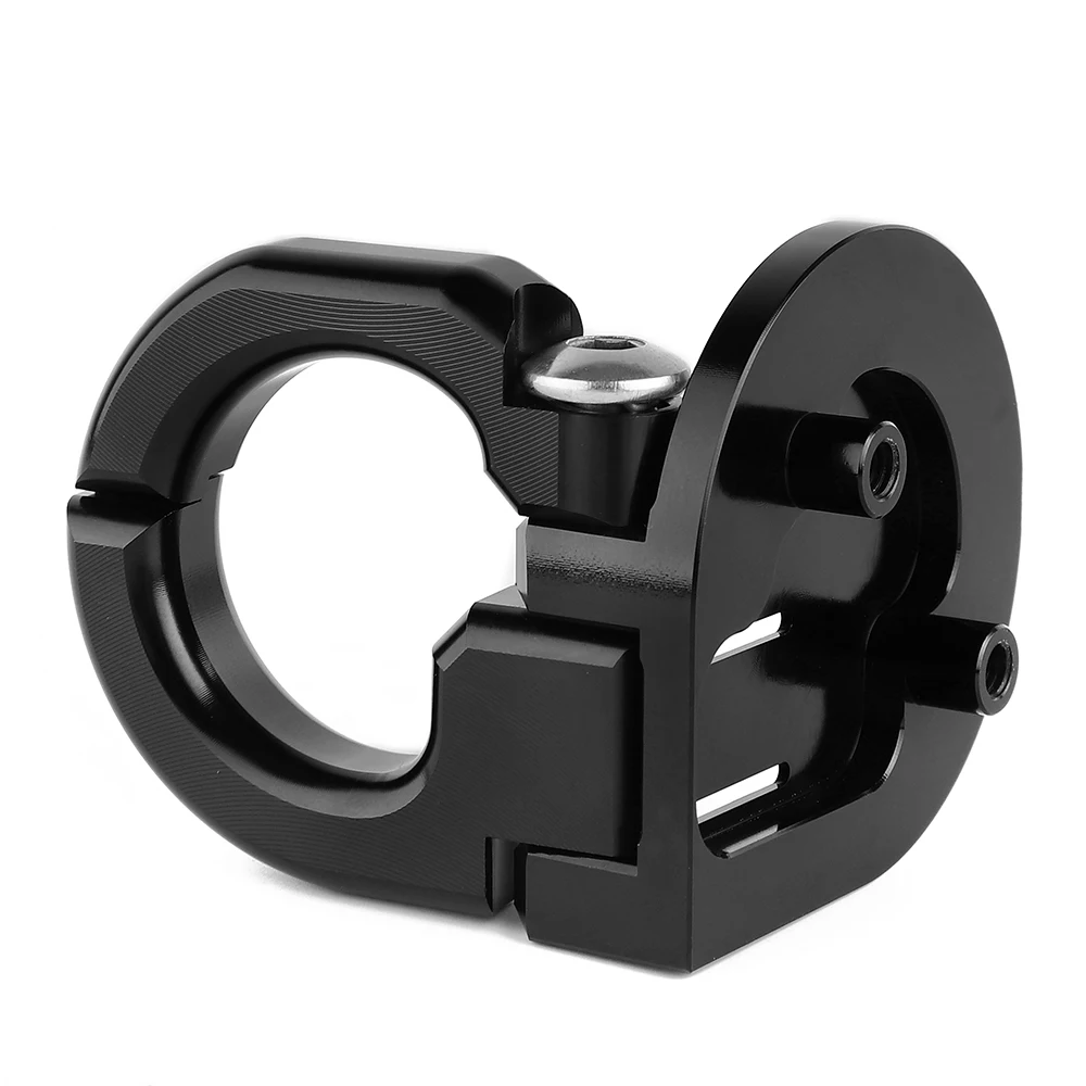 For Vespa GTS 300/ie GTS GTV LX LT Scooter Accessories CNC Aluminum Foldable Storage Luggage Hook Trip Bag Hanger Helmet Holder - view 3