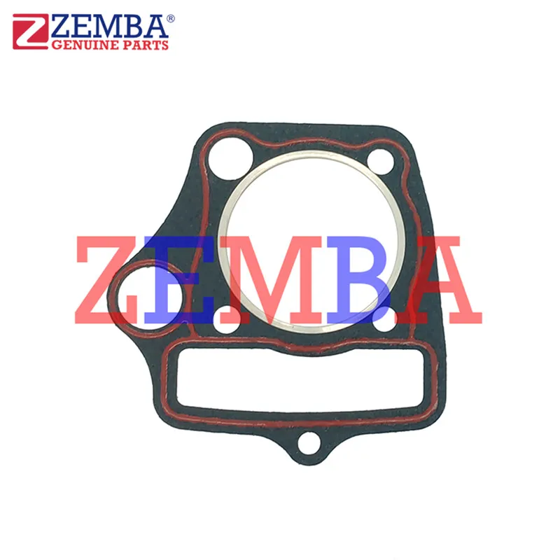 

5 PCS C110 52.4MM BORE CYLINDER HEAD GASKET FOR ATV QUAD DIRT BIKE