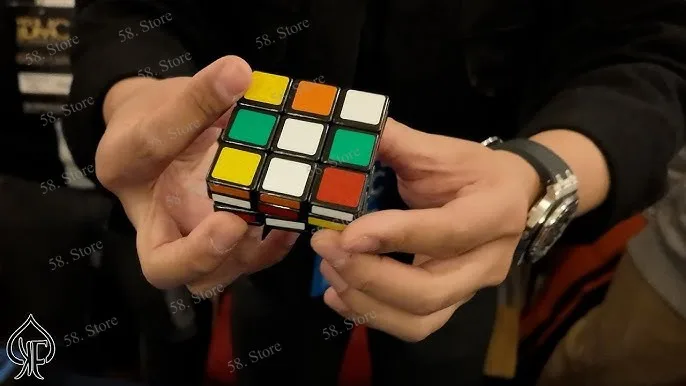 

Wafer Cube By Takamiz Usui & Henry Harrius Magic tricks ( 58 Store Download )