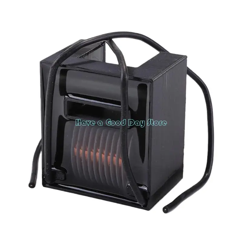 

462D Professional UY16 30KV 500W Высокочастотный генератор зажигания, повышающий адаптер для промышленного генерации озоносферы