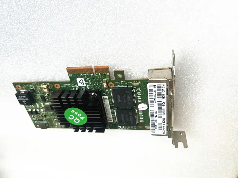 I350-T4 Quad Port 1Gbp/S Server Ethernet Adapter I350T4BLK 4-port Gigabit Network Cards