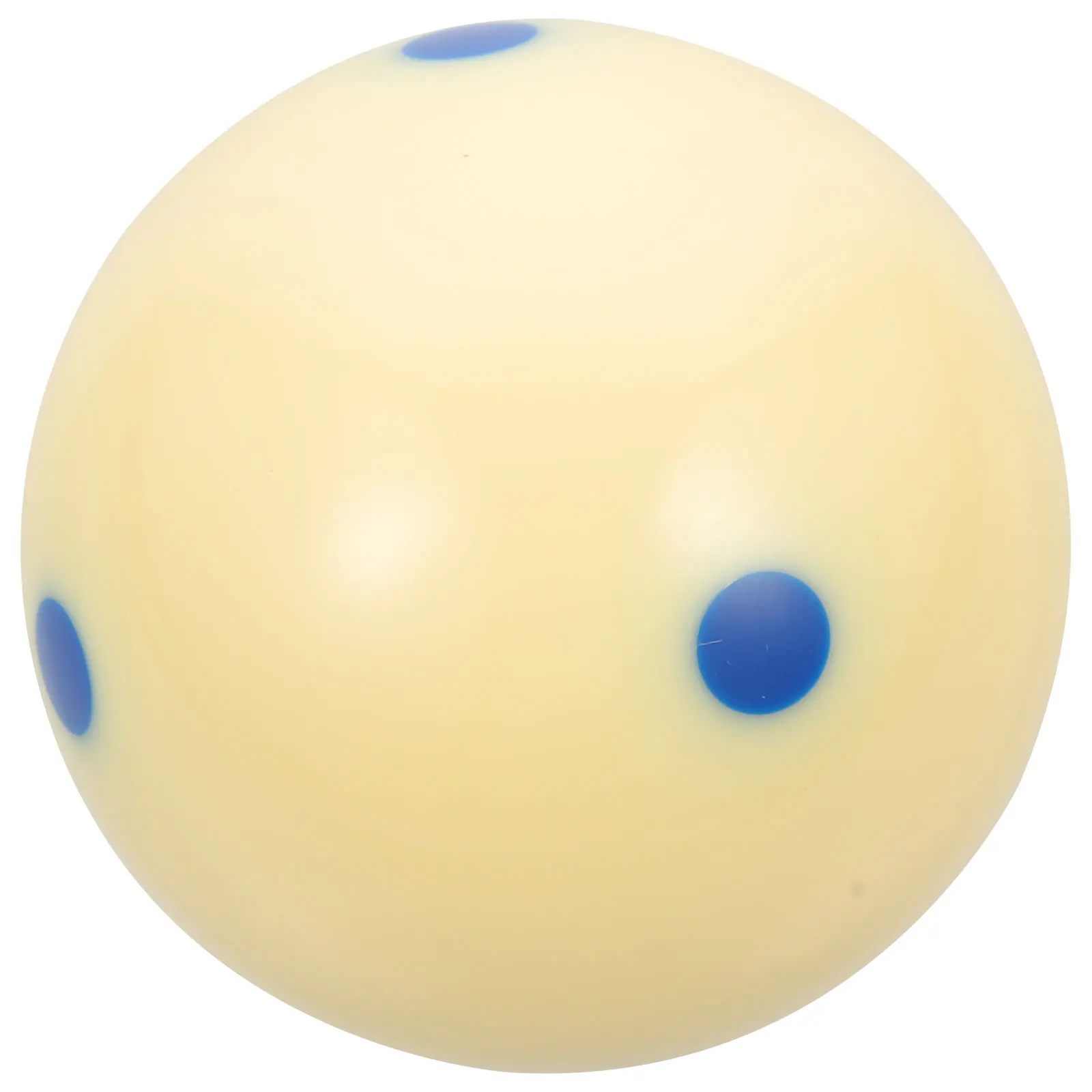 

Cue Balls Billiard Training Accessories for Billiards American Style Blue Practice