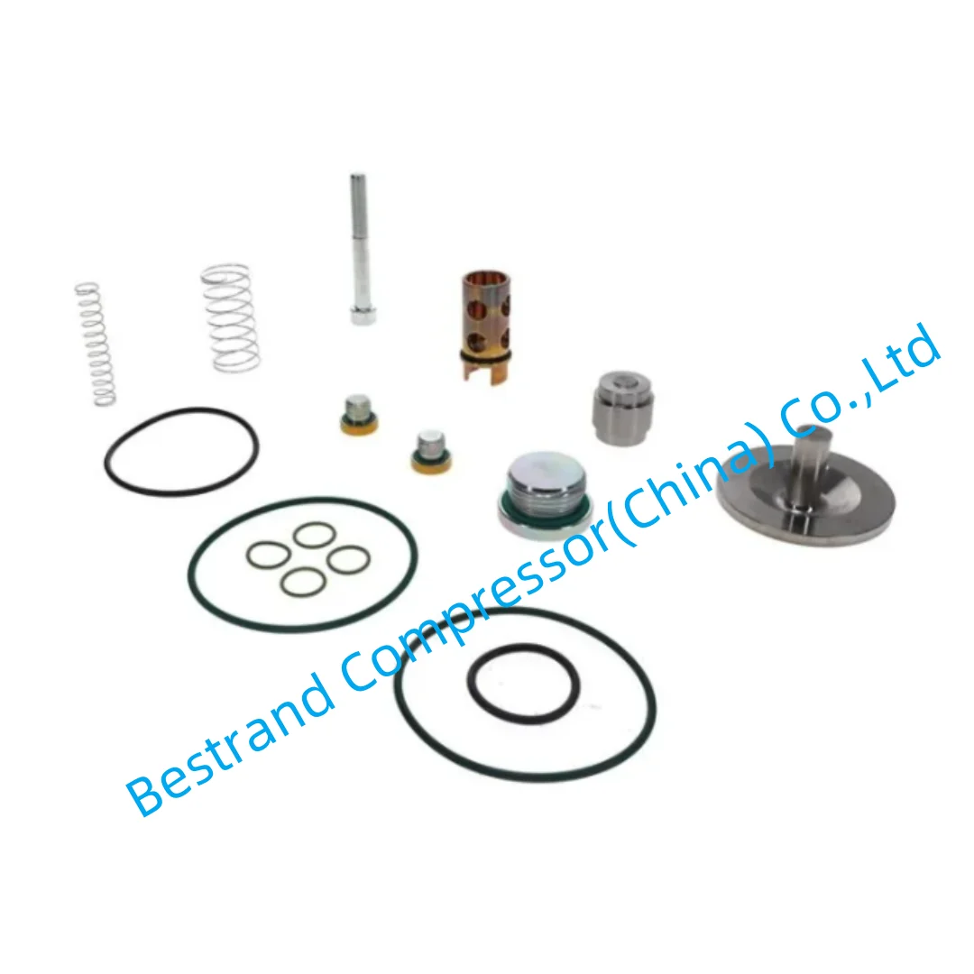Atlas copco spare parts 3002602840 CV/OSV kit C106 oil stop valve for oil-injected screw air compressor