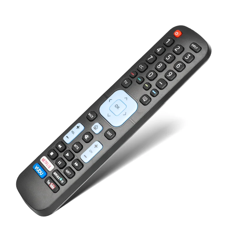EN2A27S Remote Control For Sharp Smart TV 50H6B 55H6B 50H7GB N6200U LC-40N5000U LC-43N5000U LC-43N6100U LC-43N7000U LC-50N5000U view 5