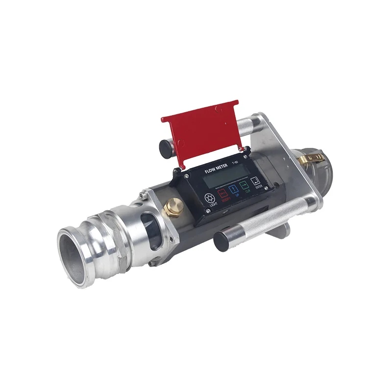 Hot Sale Factory Price Wholesale T-80 Gravity Unloading Flowmeter Fuel Counter
